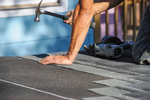 Reliable Gutter Repair And Installation contractor in Herndon, PA by Ben Roofing and Steel LLC